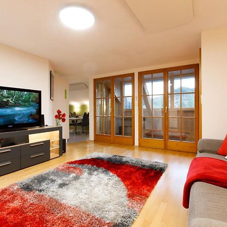 Apartment Gerda Egg Buitenkant foto