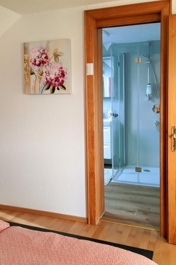Apartment Gerda Egg Buitenkant foto