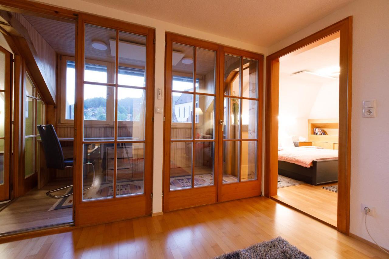 Apartment Gerda Egg Buitenkant foto