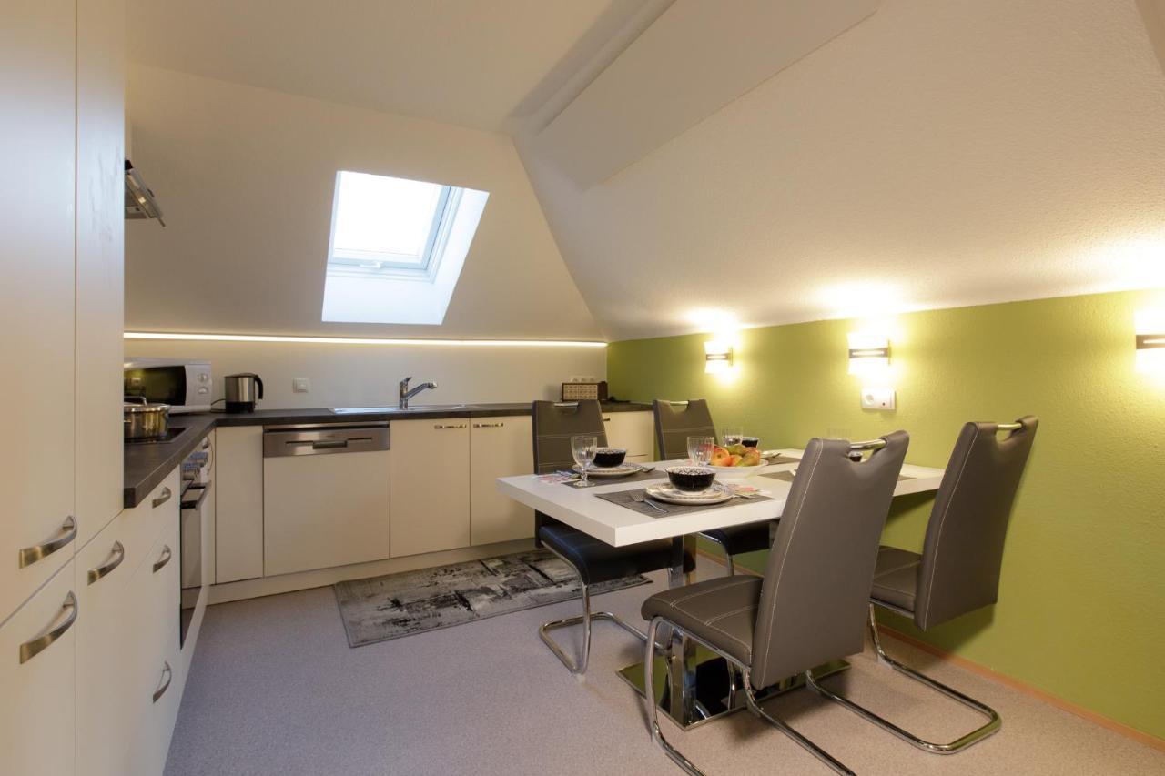 Apartment Gerda Egg Buitenkant foto