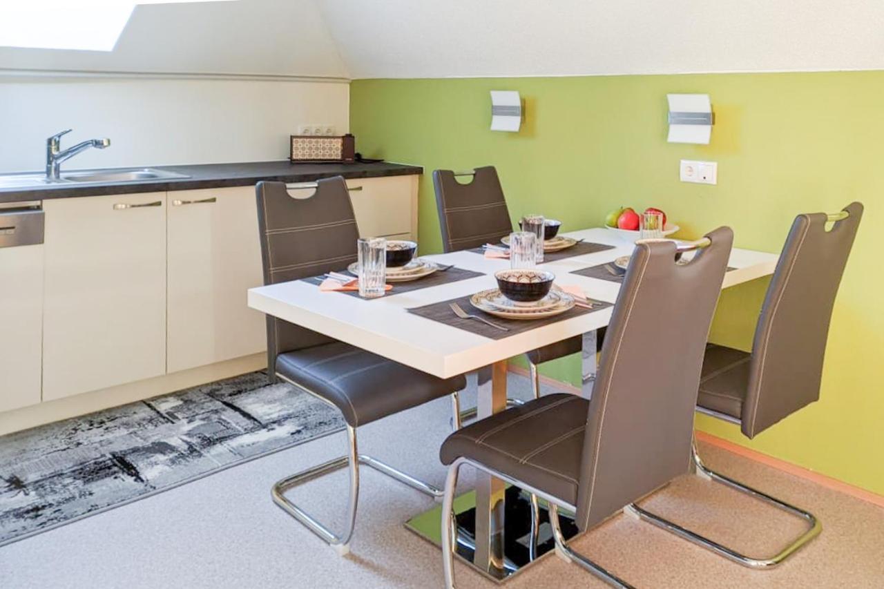 Apartment Gerda Egg Buitenkant foto
